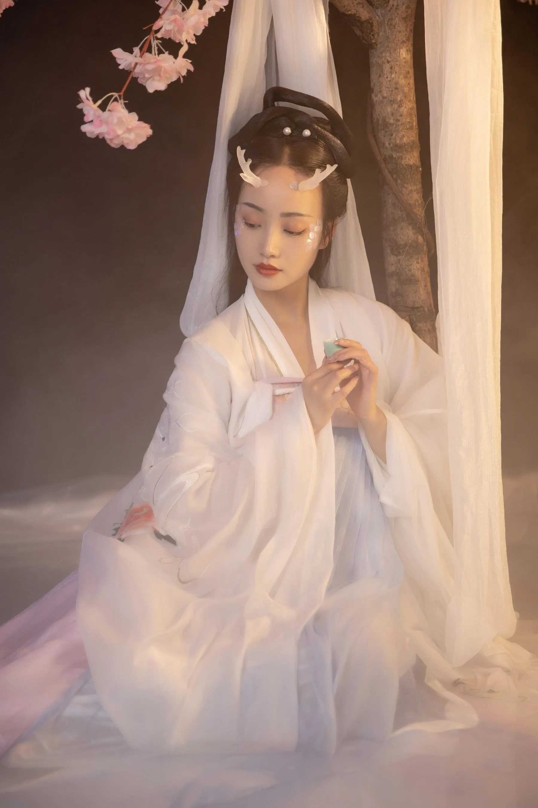 [YITUYU艺图语]2022.08.11 游仙 凌子兮 [23P]插图5